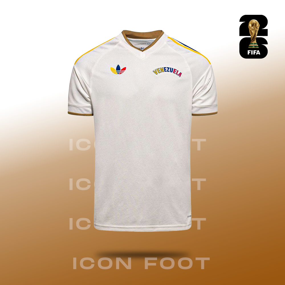 Venezuela Away 2026