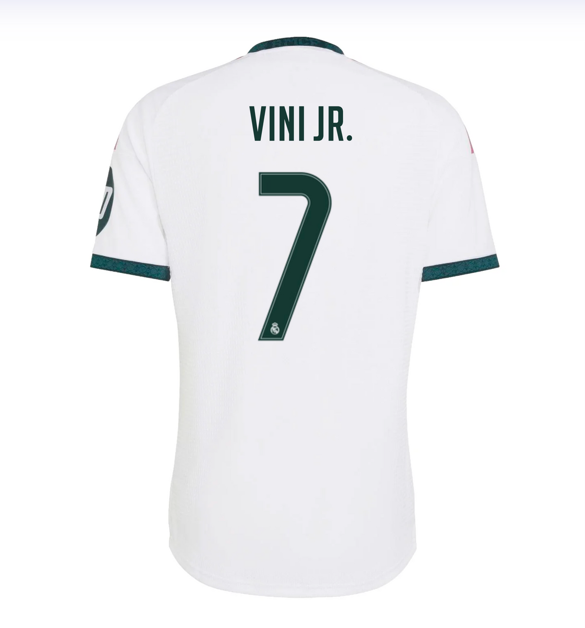 Real Madrid Heimtrikot 2026