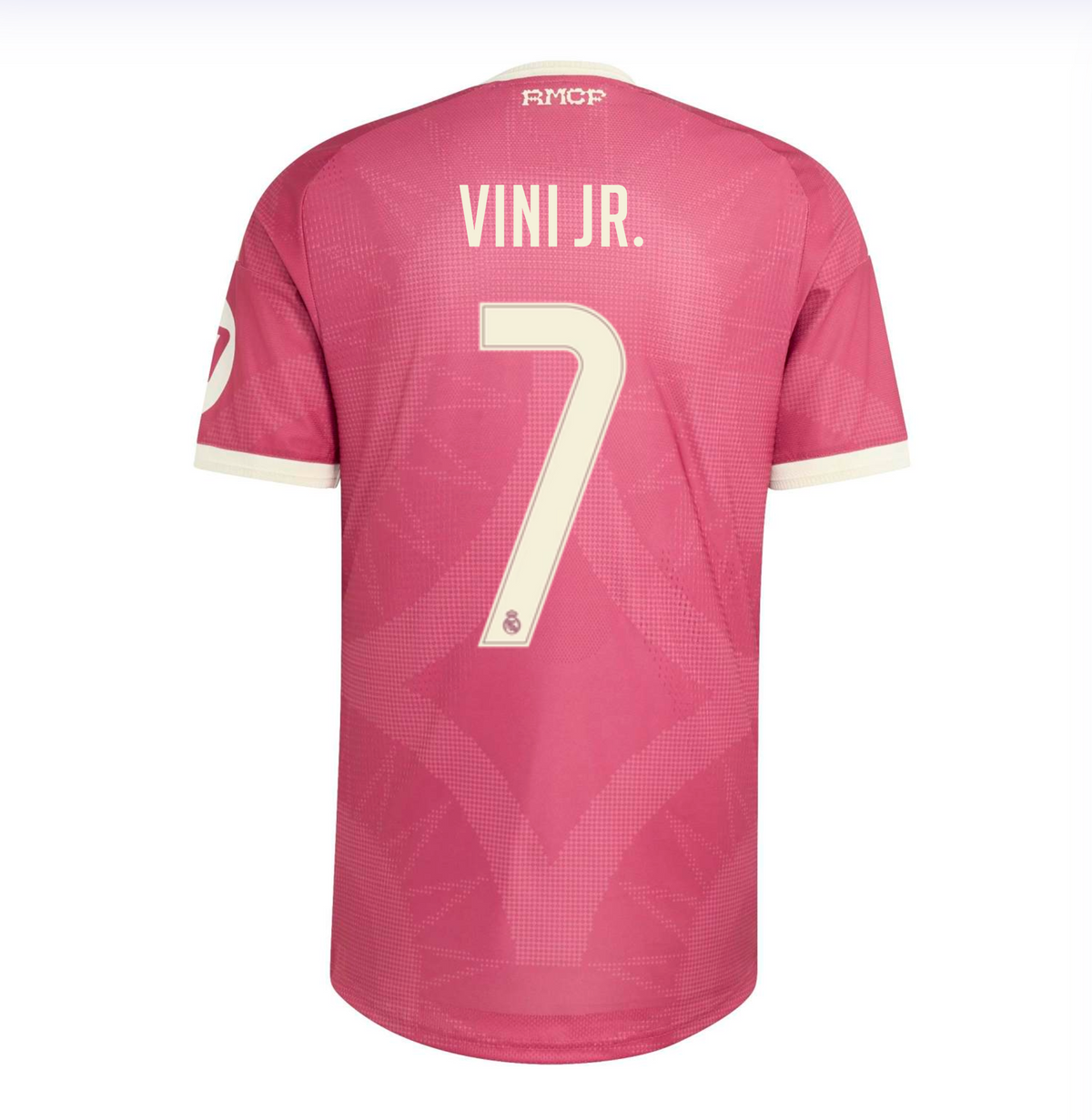Real Madrid Heimtrikot 2026