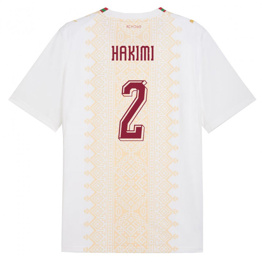 Morocco Home 2026