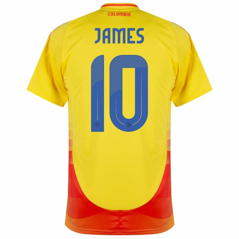 Colombie Home 2025