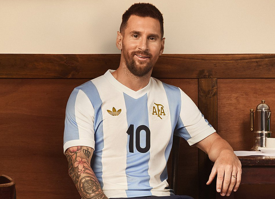 Argentine 50th Anniversary Edition