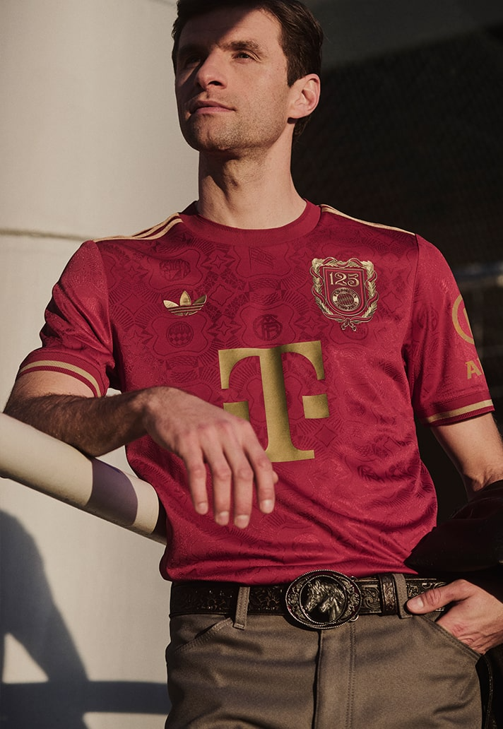 Bayern FC Anniversary Edition