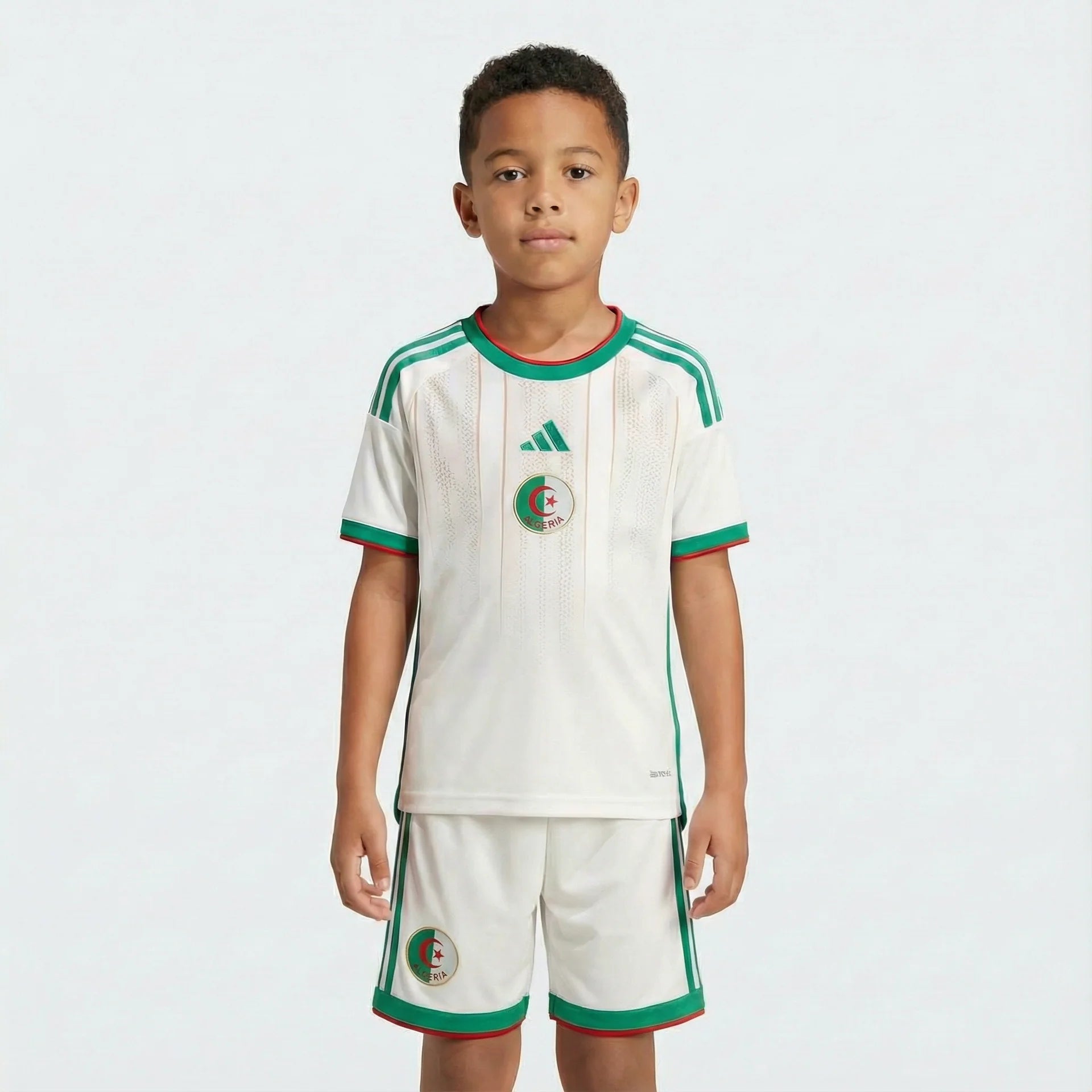 Algérie Domicile 2026 enfant