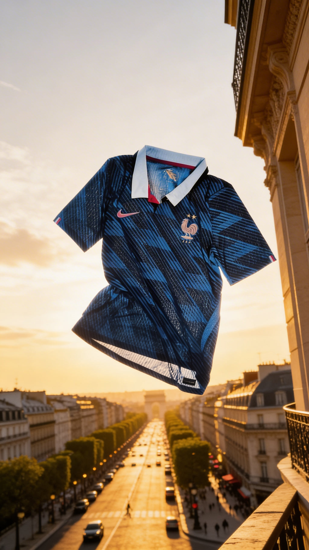 France Home 2026