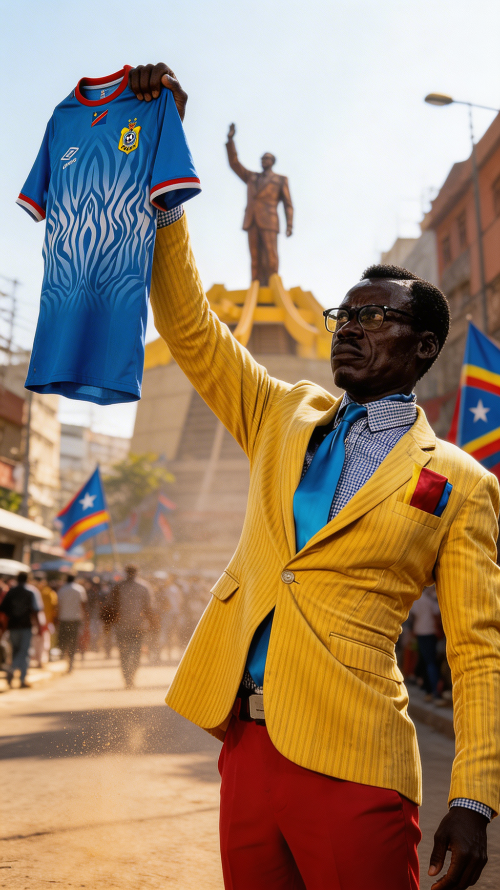Congo Domicile 2026