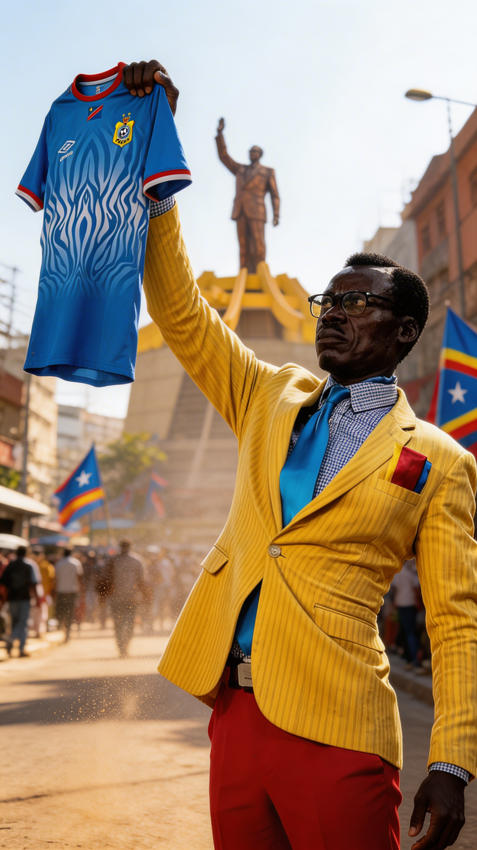 Congo Domicile 2026