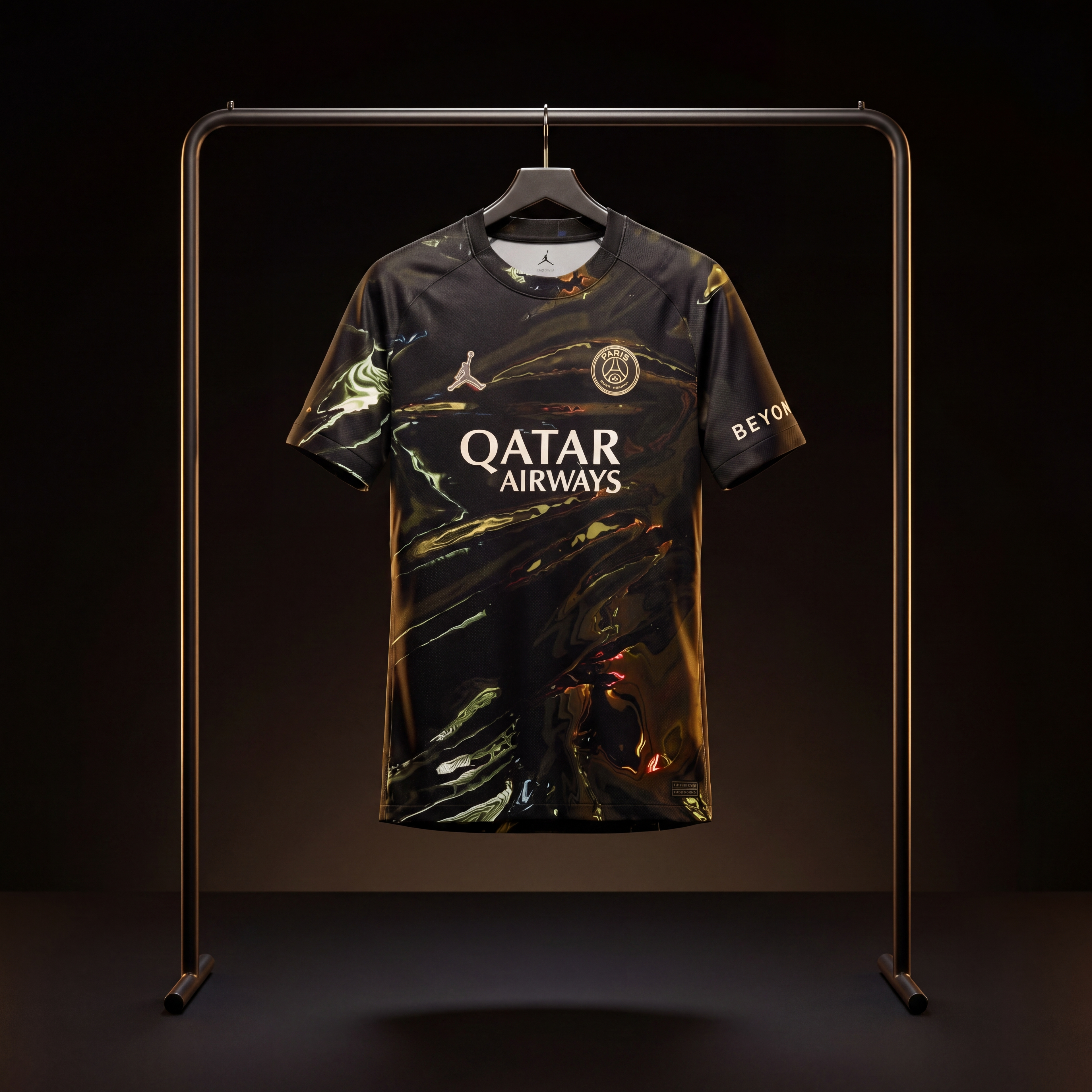 PSG Maillot Night Edition 2026