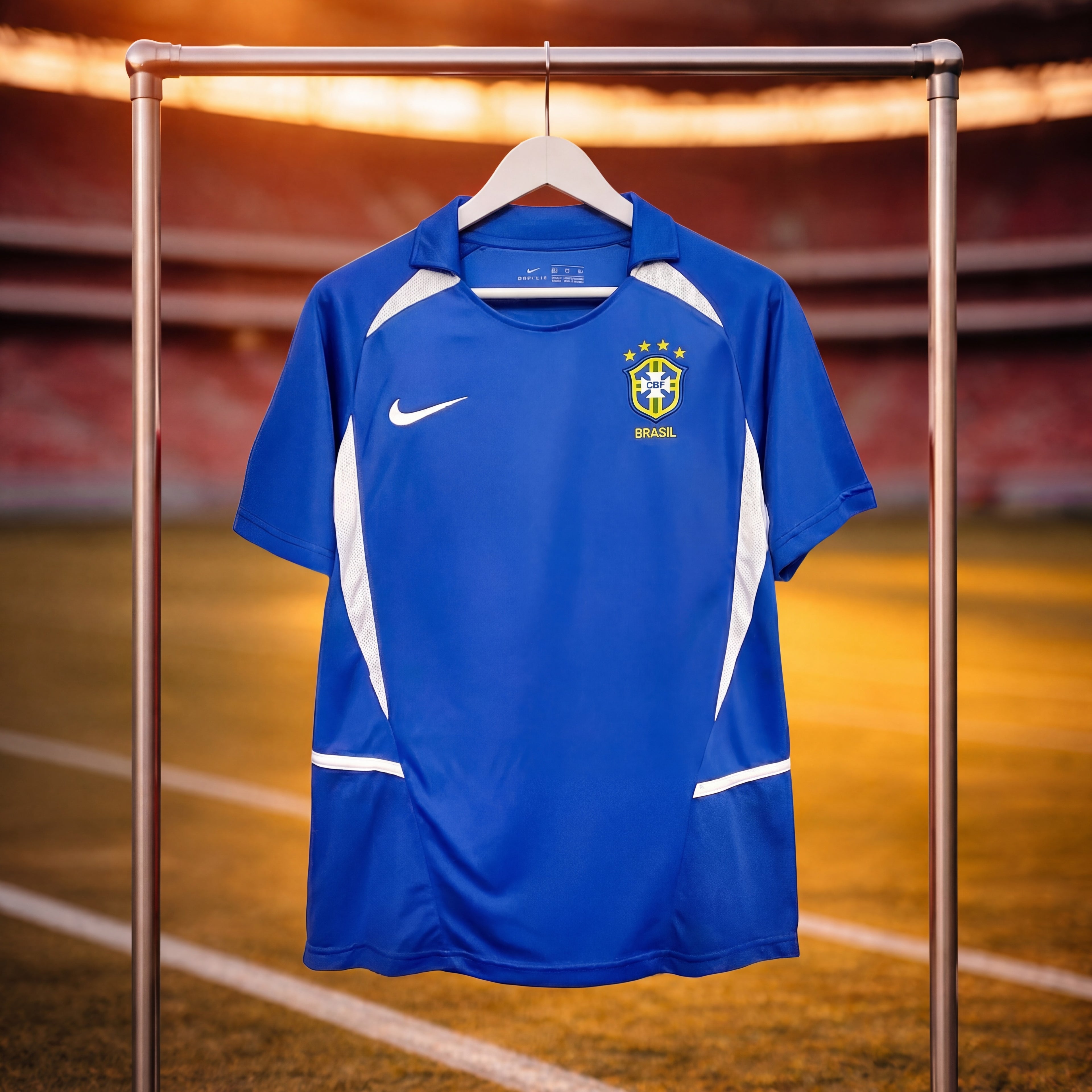 Bresil 2002 Retro Away