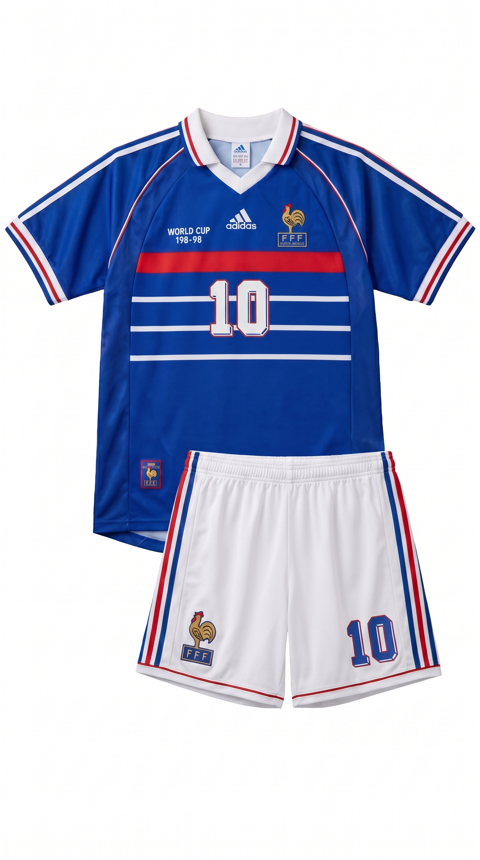 France 1998 Retro Domicile Enfant