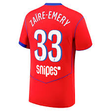 PSG Third 2026