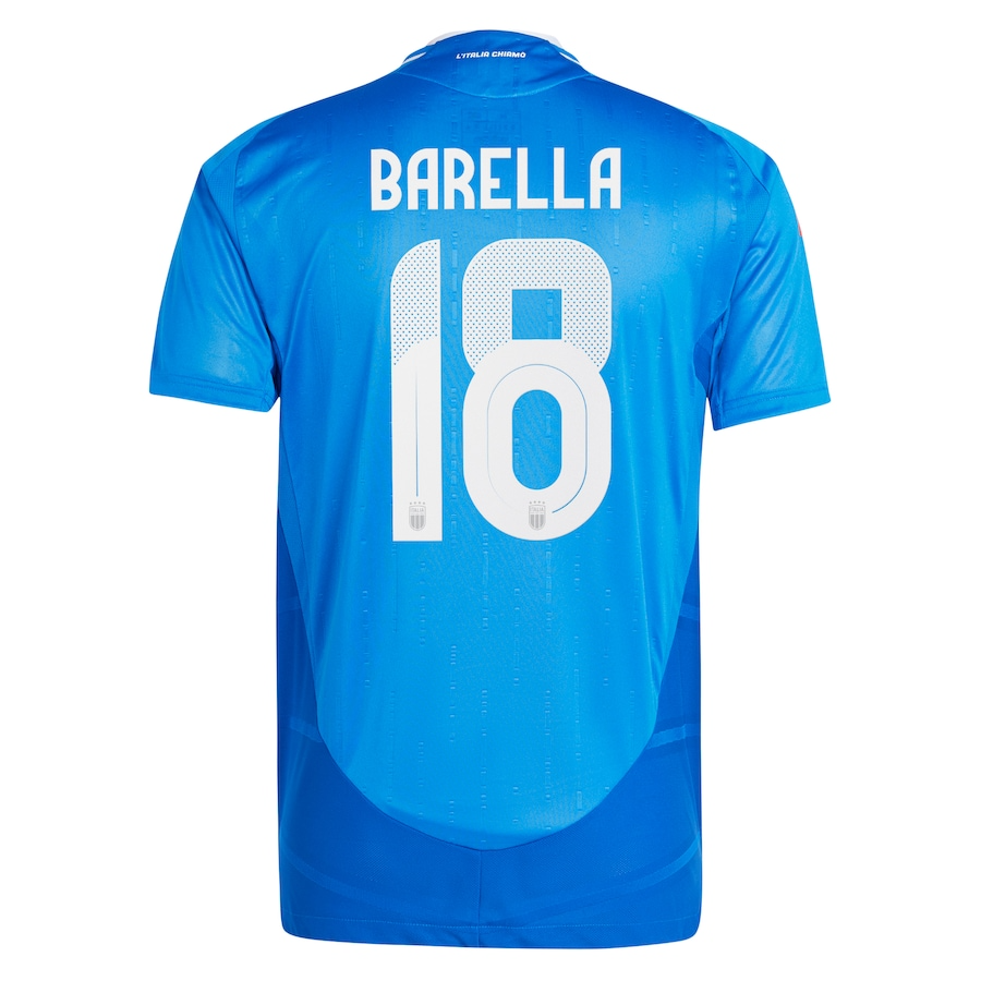Italy Home 2025
