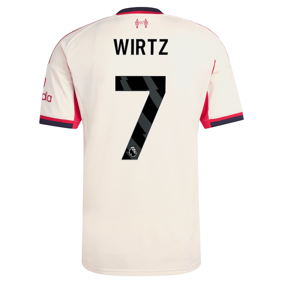 Liverpool Away 2026
