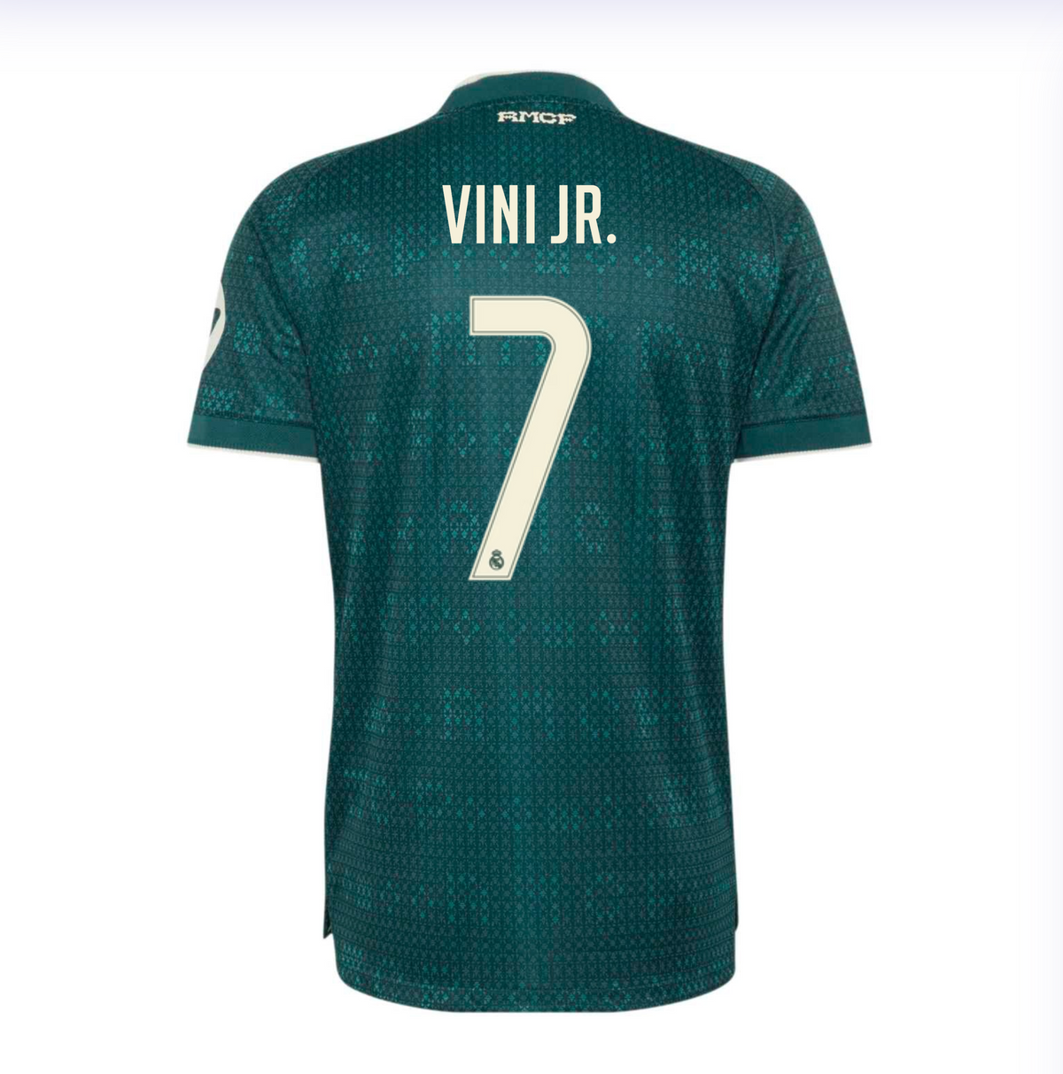 Real Madrid Heimtrikot 2026